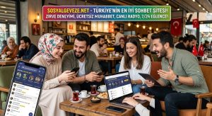 En iyi Sohbet Sitesi