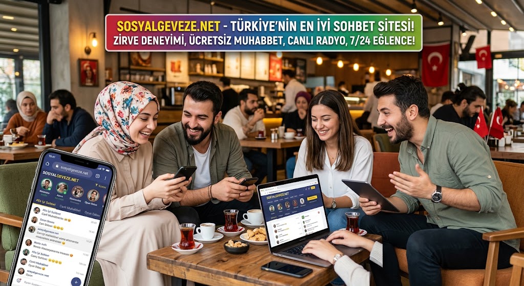 En iyi Sohbet Sitesi 1 En iyi Sohbet Sitesi