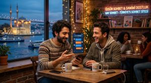 gay sohbet ve chat