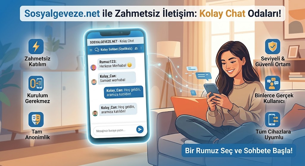 kolay chat