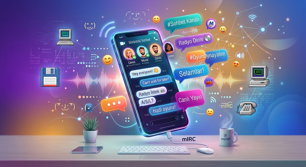 Mynet Sohbet » SosyalGeveze.Net