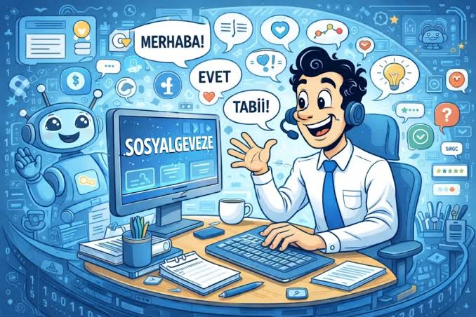 Sohbet Odalari » SosyalGeveze.Net