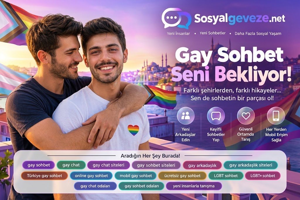 En iyi Gay Sohbet Uygulaması 1 En iyi Gay Sohbet Uygulaması