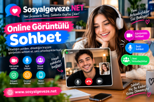 Online görüntülü sohbet 7 Online görüntülü sohbet
