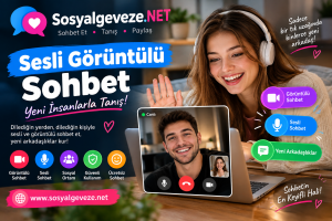 Sesli Görüntülü Sohbet Sitesi 8 Sesli Görüntülü Sohbet Sitesi