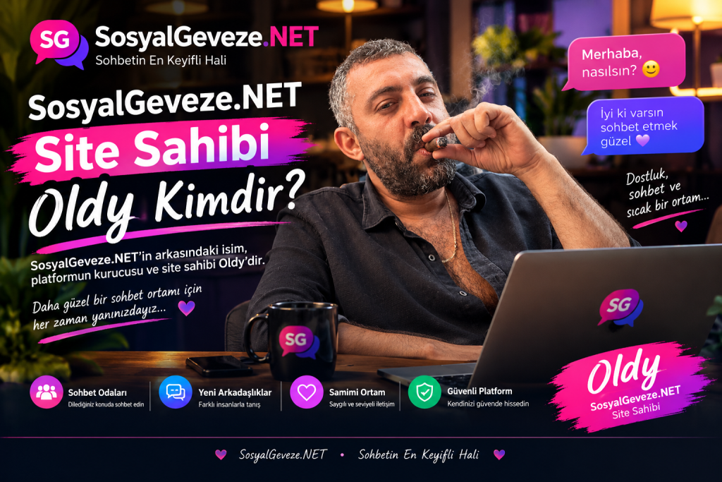 Site Sahibi Oldy Kimdir