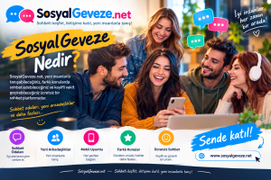 SosyalGeveze Nedir