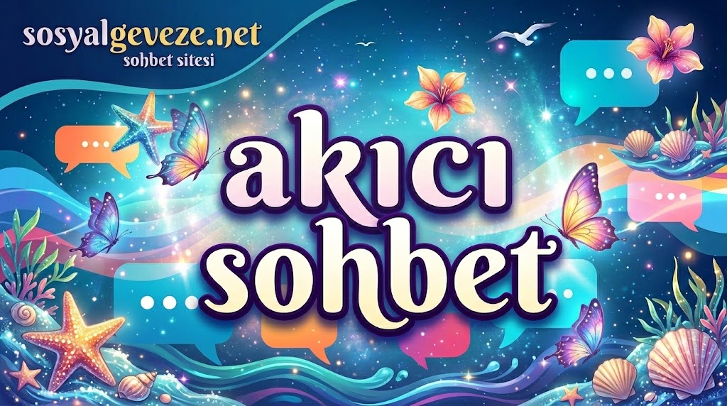 Akıcı Sohbet 1 akıcı sohbet