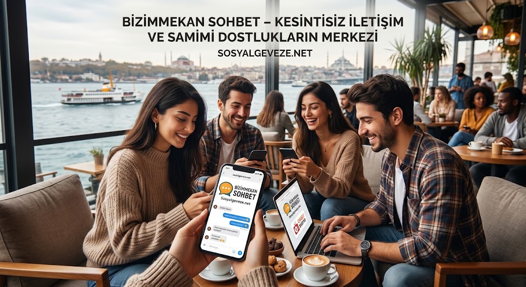 BizimMekan sohbet 1 bizim mekan sohbet