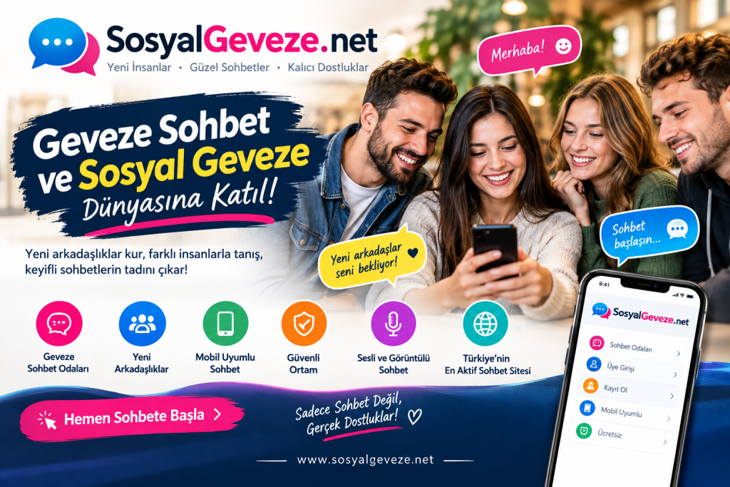 En iyi geveze sohbet sitesi 1 en iyi geveze sohbet sitesi