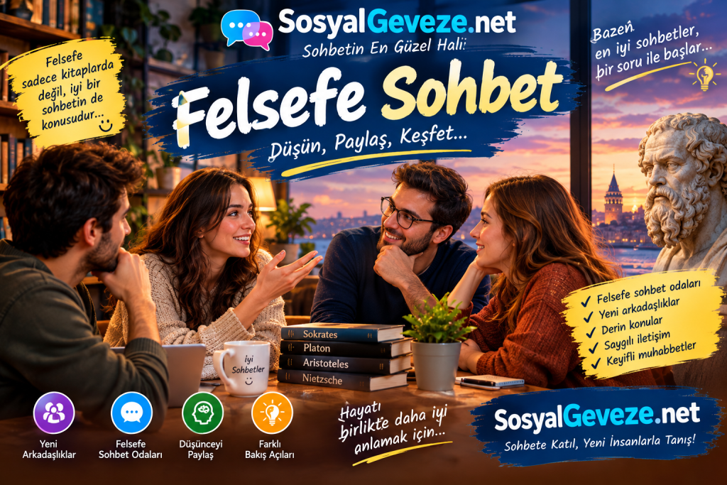 Felsefe Sohbet 1 felsefe sohbet