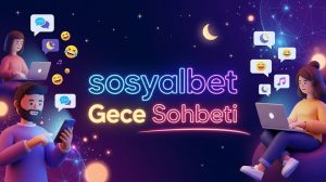Gece Sohbet 1 gece sohbet