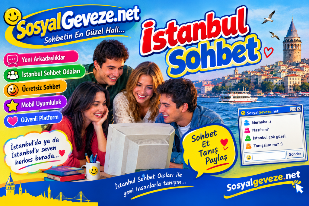İstanbul Sohbet 1 istanbul sohbet
