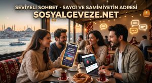 seviyeli sohbet