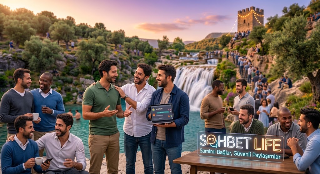 sohbet life