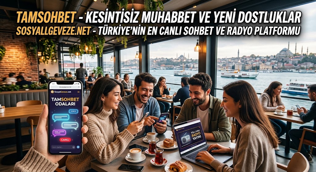 tamsohbet chat odalari